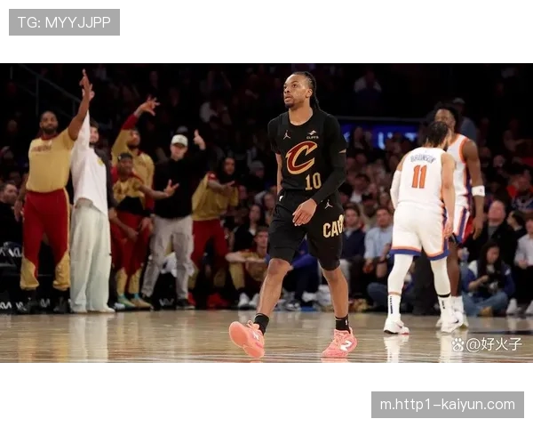 骑士加时击败尼克斯 阿伦镇守内线成逆转功臣