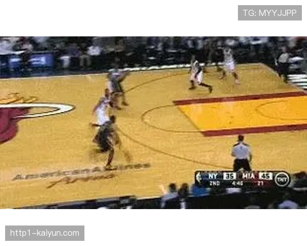 NBA空间篮球三点零时代 动态空间体系进攻观察